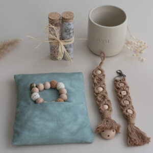 Eindrücke unserer Handmade-Welt — Macramé, Kerzen, Seife und mehr
